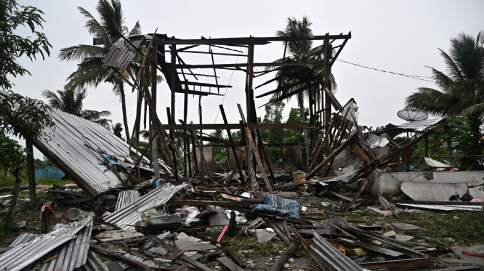 Tailândia acusa Camboja de violar trégua