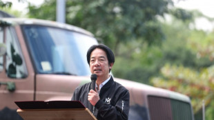 Taiwan's president vows to defend sovereignty after China drills