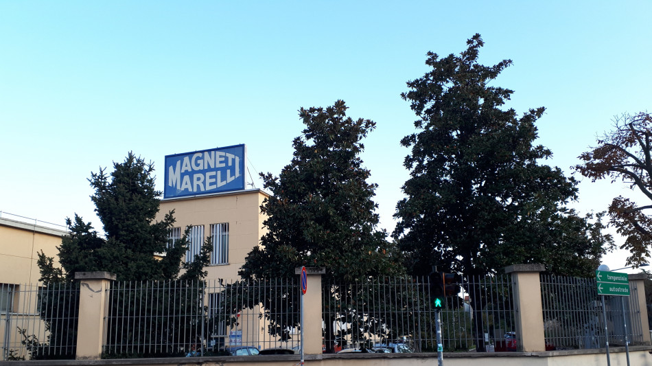 Sindacati, in Marelli premio medio di 2.500 euro