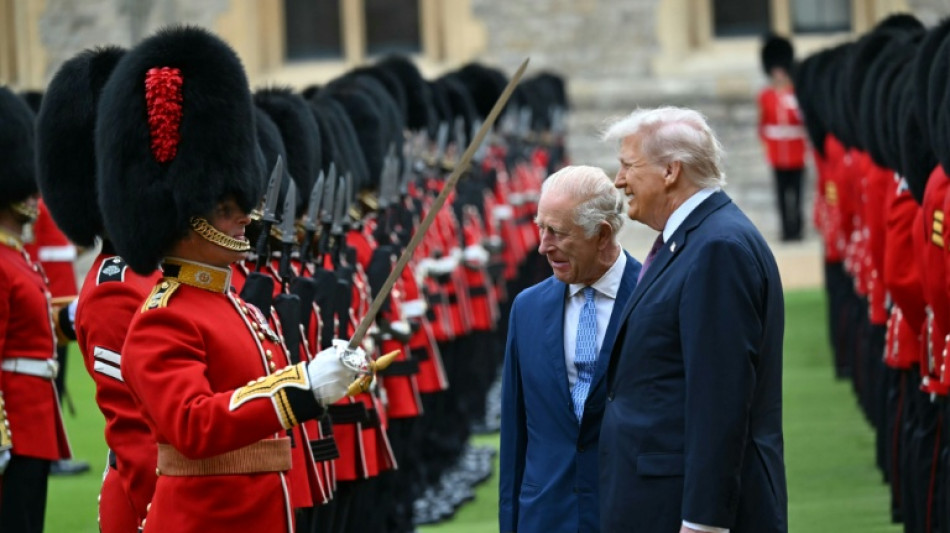 Le roi Charles III en visite d'Etat aux Etats-Unis fin avril