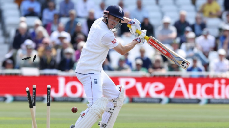 Cook strikes on debut after England run riot against Zimbabwe