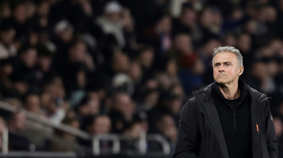 Foot: PSG, une saison en dents de scie qui commence &agrave; faire grincer 