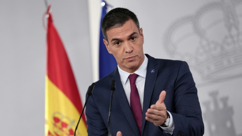 Spaniens K&ouml;nig gibt bisherigem Regierungschef S&aacute;nchez den Auftrag zur Regierungsbildung
