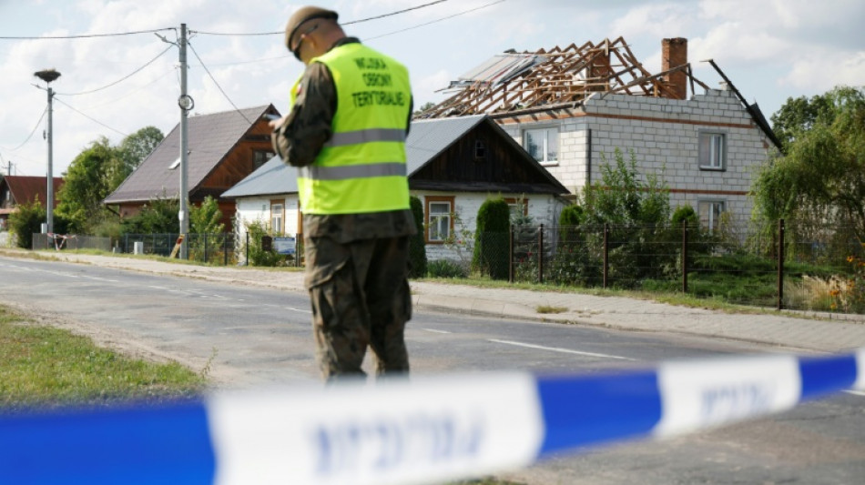 Merz verurteilt russische Drohnen über Polen "auf das Schärfste"