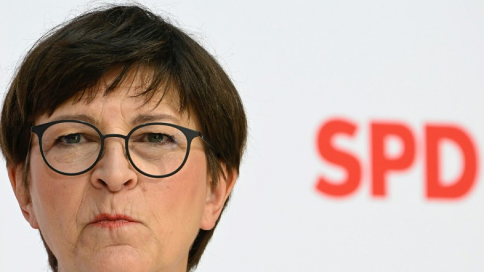 SPD-Chefin Esken: Zugewinne f&uuml;r AfD bei Landtagswahlen "katastrophal"