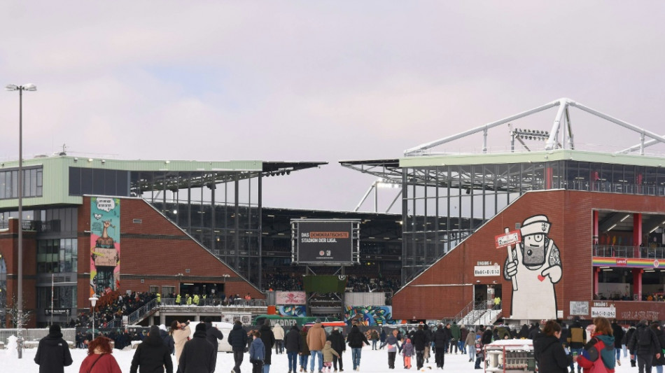 Am 27. Januar: Nachholtermin f&uuml;r ausgefallene Spiele steht