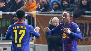 Leipzig stolpert auf St. Pauli 