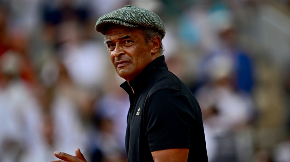 Jeux paralympiques: Yannick Noah capitaine des Bleus en tennis fauteuil (f&eacute;d&eacute;ration) 