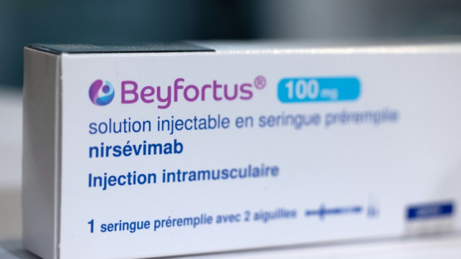 Bronchiolite des b&eacute;b&eacute;s: deux traitements pr&eacute;ventifs mieux rembours&eacute;s