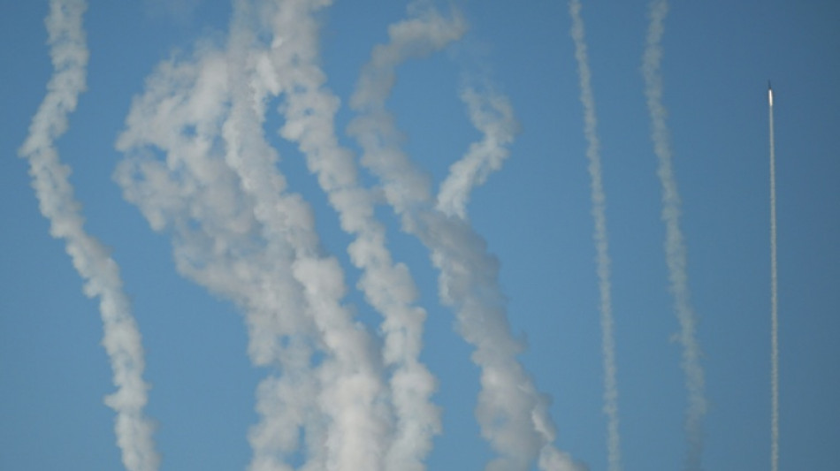 China fires rockets on second day of military drills around Taiwan