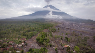 Indonésie : des centaines d'évacuations après l'éruption du volcan Semeru