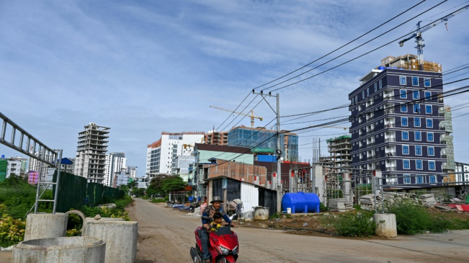 South Korea bans travel to parts of Cambodia after student killing