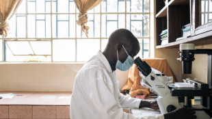 Researchers brave relentless violence to work in DR Congo