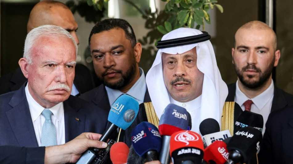 Angesichts Ann&auml;herung an Israel: Saudi-Arabien sichert Pal&auml;stinensern Hilfe zu