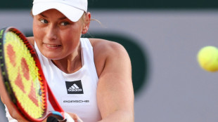 Schunk verpasst &Uuml;berraschung, Otte und Gojowczyk verlieren