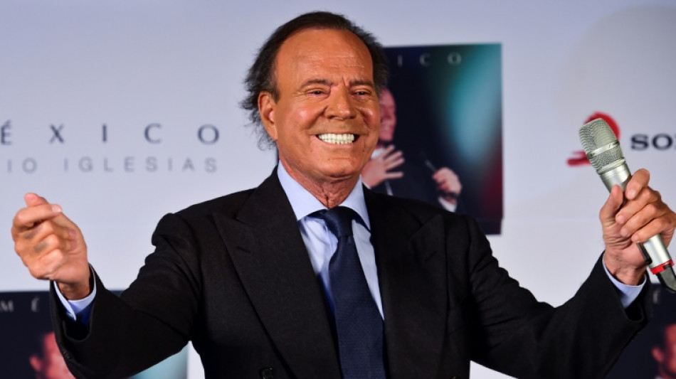 Julio Iglesias faces new abuse complaint