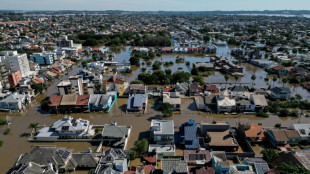 Ayuda y donaciones se distribuyen en el sur de Brasil, que espera m&aacute;s lluvias