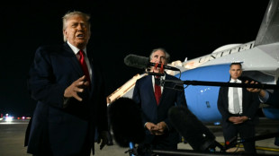 US renews Iran attacks as Trump vows to hit 'hard'
