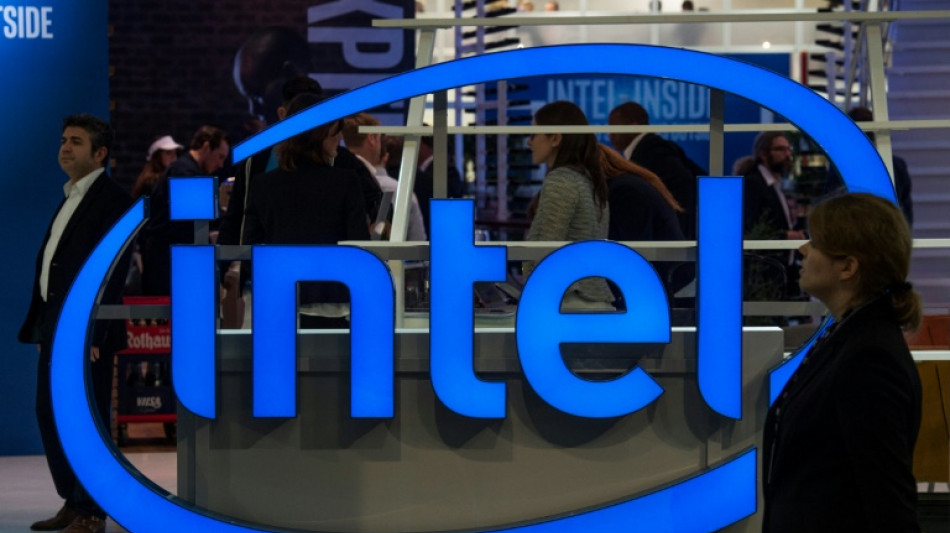 Intel informiert Dienstag über geplante Investitionen in Europa