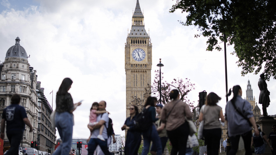 La crescita economica in Gb rallenta, +0,3% nel trimestre