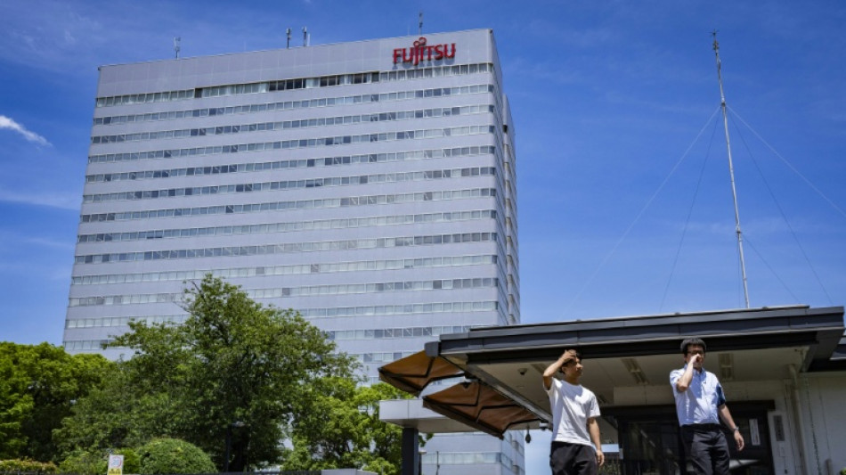 El jefe de la tecnol&oacute;gica Fujitsu dimite por "conducta inapropiada hacia una mujer"