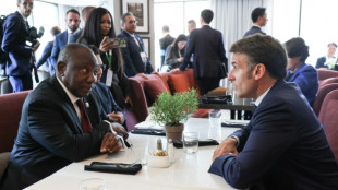 South Africa disinvited from G7 in France