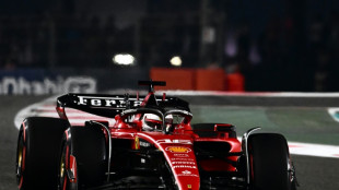 Leclerc fastest, Sainz crashes as Ferrari out-pace Mercedes