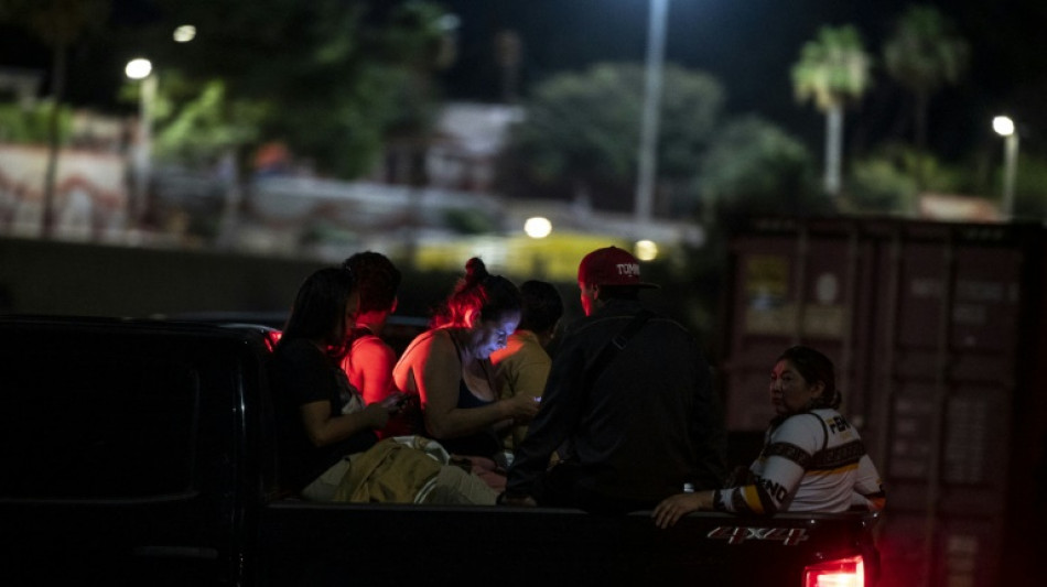 La capital de EEUU pide desplegar a la guardia nacional por el env&iacute;o de migrantes en autobuses desde Texas