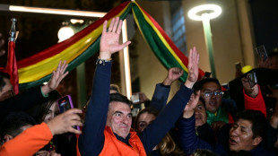 Bolivien: Christdemokrat in erster Runde der  Präsidentschaftswahl überraschend vorn