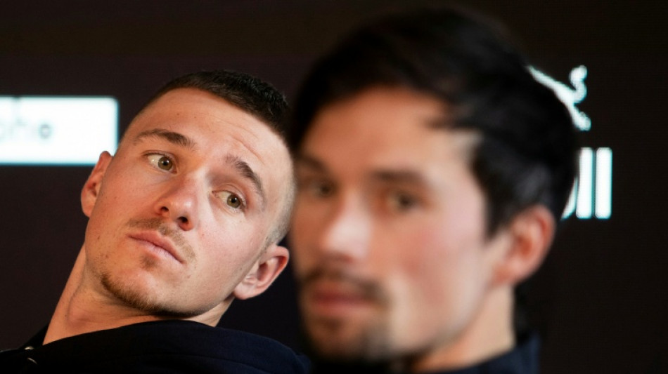 Evenepoel to share Red Bull lead with Lipowitz at Tour de France 