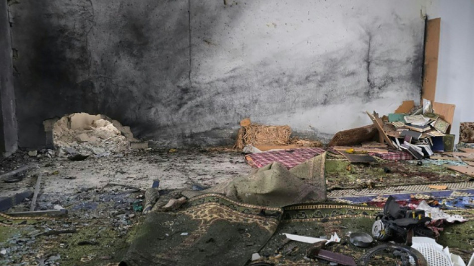 Al menos seis muertos tras una explosi&oacute;n en una mezquita alauita en Siria