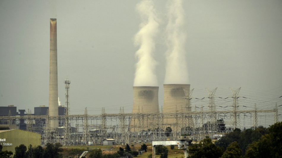 Nuclear power sparks Australian election battle