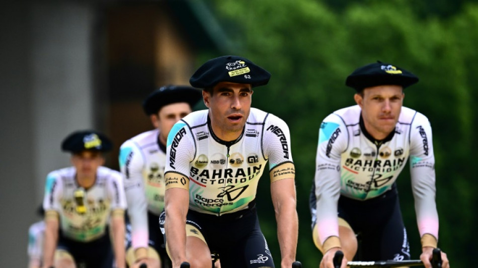 Cyclisme: Landa signe chez Soudal-Quick Step pour &eacute;pauler Evenepoel