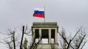 Frau bedroht Objektschützerin vor russischer Botschaft in Berlin mit Messer 