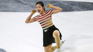 Teen Nakai leads favourite Sakamoto at Grand Prix de France