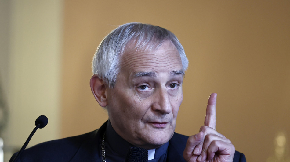 Zuppi, 'quanto avviene in Cisgiordania &egrave; inaccettabile'