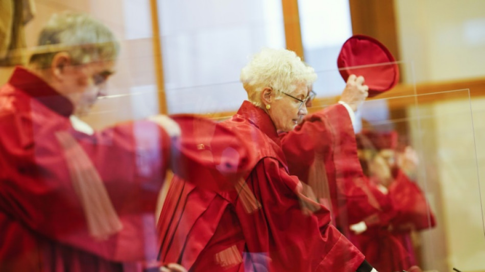 Bundesverfassungsgericht urteilt &uuml;ber staatliche Zusch&uuml;sse f&uuml;r AfD-nahe Stiftung