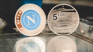 Moneta celebra SSC Napoli, 'una fede lunga cent'anni'