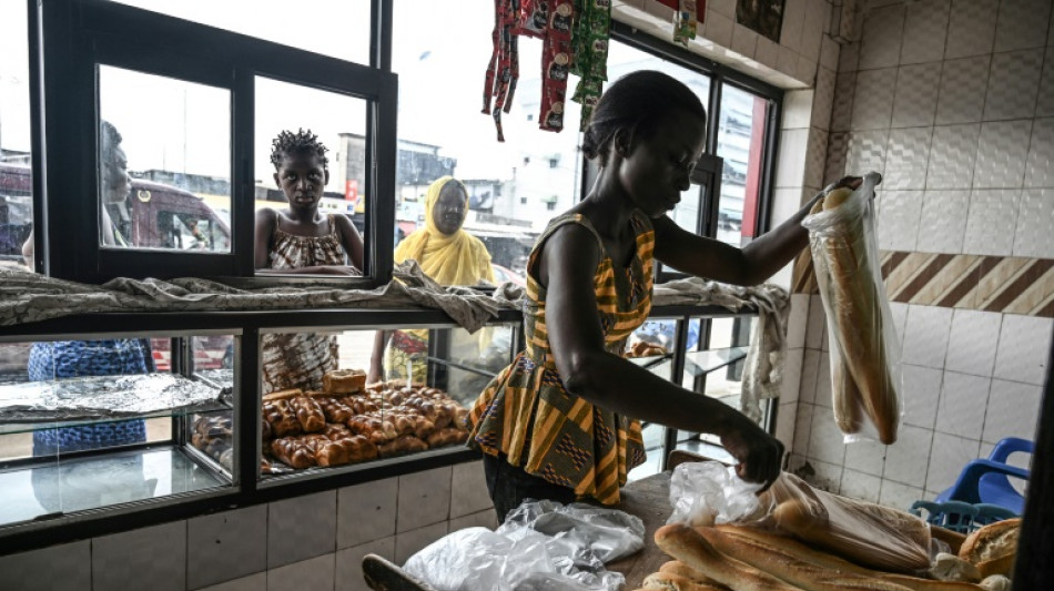 Face &agrave; l'inflation, la C&ocirc;te d'Ivoire veut miser sur ses c&eacute;r&eacute;ales locales 