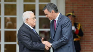 Spanish PM, Palestinian leader urge Mideast de-escalation
