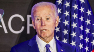 Biden greift Trump in erster öffentlicher Rede seit Januar scharf an