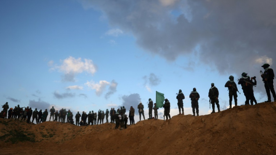 Retour des enfants Bibas en Isra&euml;l: l'arm&eacute;e dit avoir re&ccedil;u les corps des otages