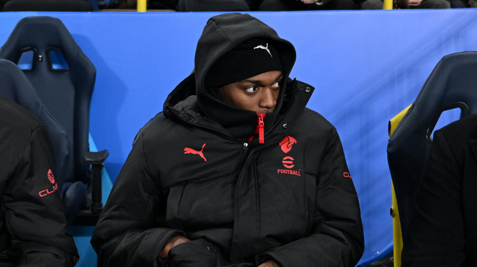 Milan: Allegri, Leao ristabilito ma vedremo quanto pu&ograve; giocare