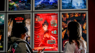 'The soundtrack to my life': Taylor Swift fans flock to new film