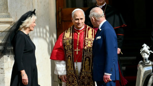 Carlos III escribe al papa Le&oacute;n XIV para desearle una pronta recuperaci&oacute;n