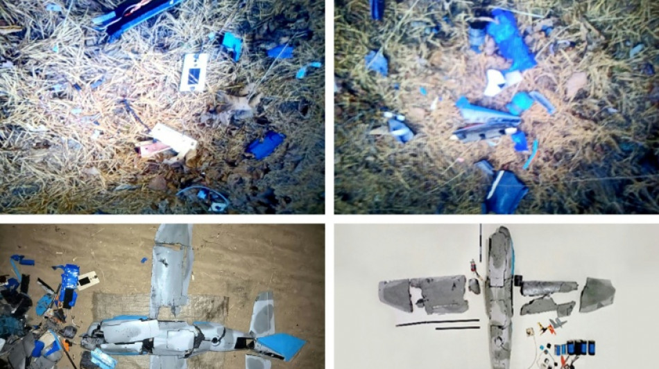 Nordkorea wirft S&uuml;dkorea erneut Eindringen von Drohne in sein Territorium vor