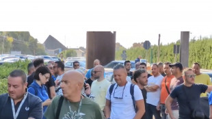 Ex Ilva, sciopero e presidio lavoratori Semat a Taranto