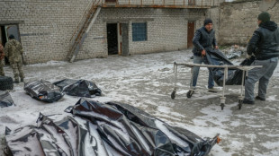 Pression de l'armée russe sur Kiev et l'est de l'Ukraine, appel américain à une diplomatie "sérieuse"