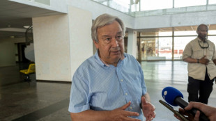 Jefe de la ONU pide levantar "trabas" para exportaci&oacute;n de fertilizantes rusos