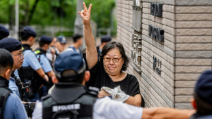 Hong Kong Tiananmen activists to receive national security verdict